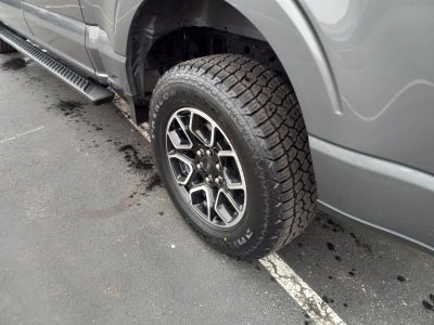 2023 Ford F-150 XLT 4WD SuperCrew 5.5' Box