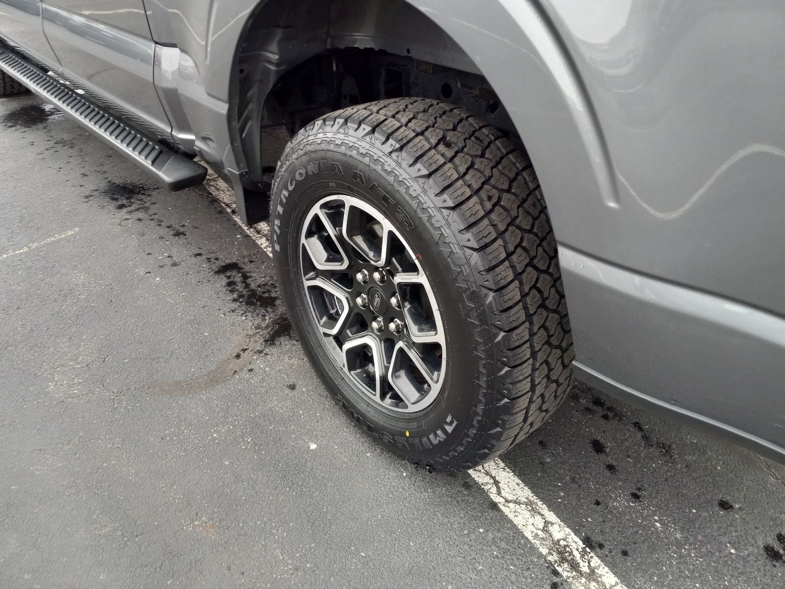 2023 Ford F-150 XLT 4WD SuperCrew 5.5' Box