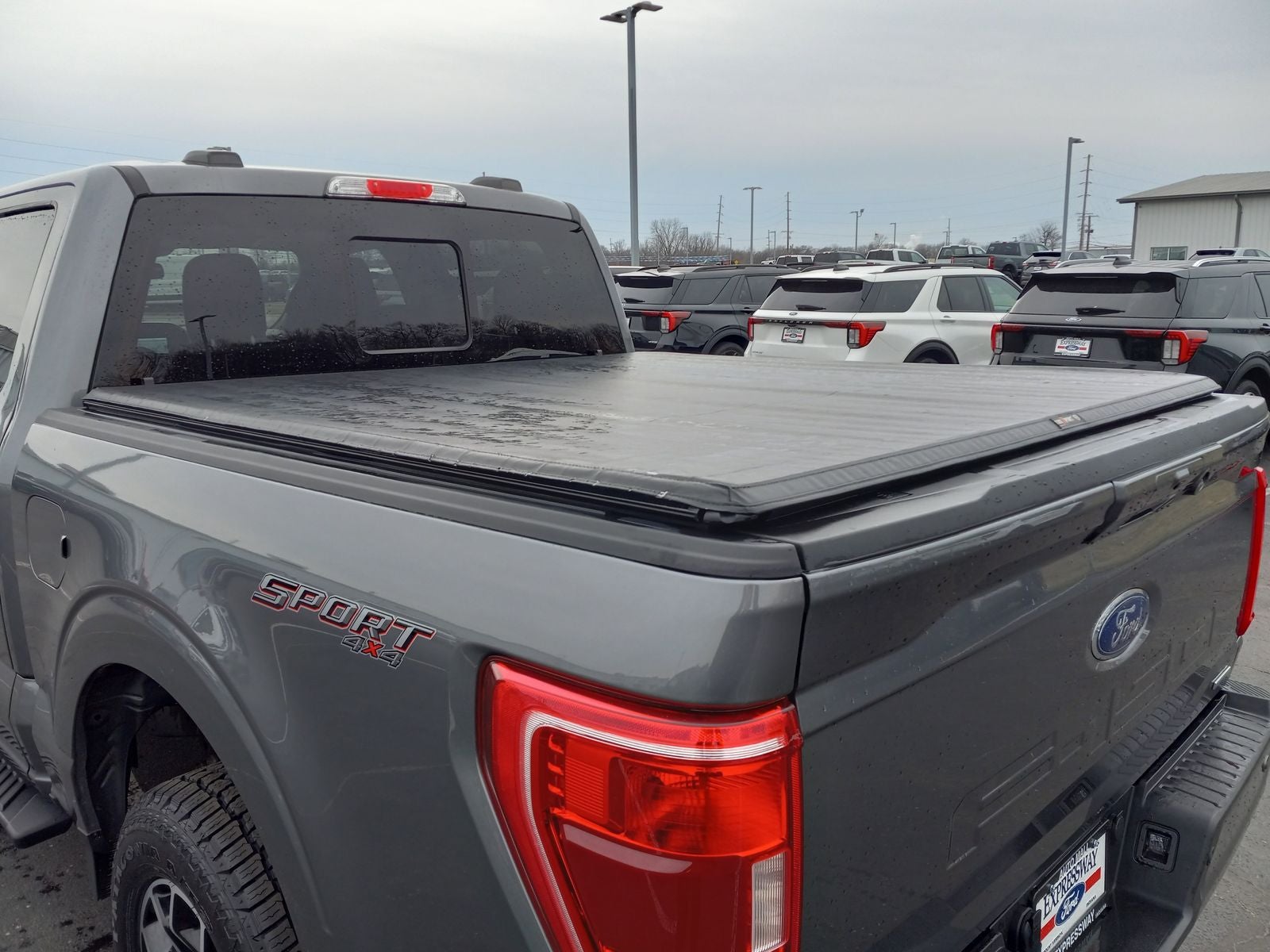 2023 Ford F-150 XLT 4WD SuperCrew 5.5' Box