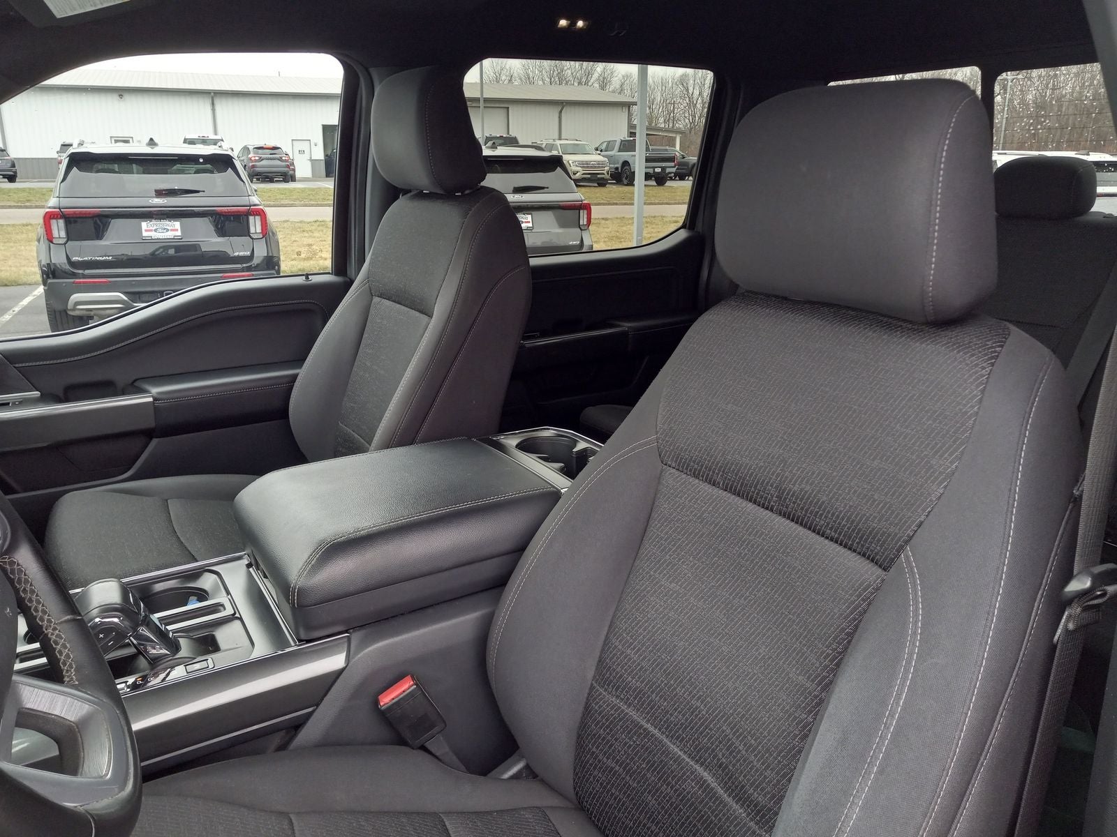 2023 Ford F-150 XLT 4WD SuperCrew 5.5' Box