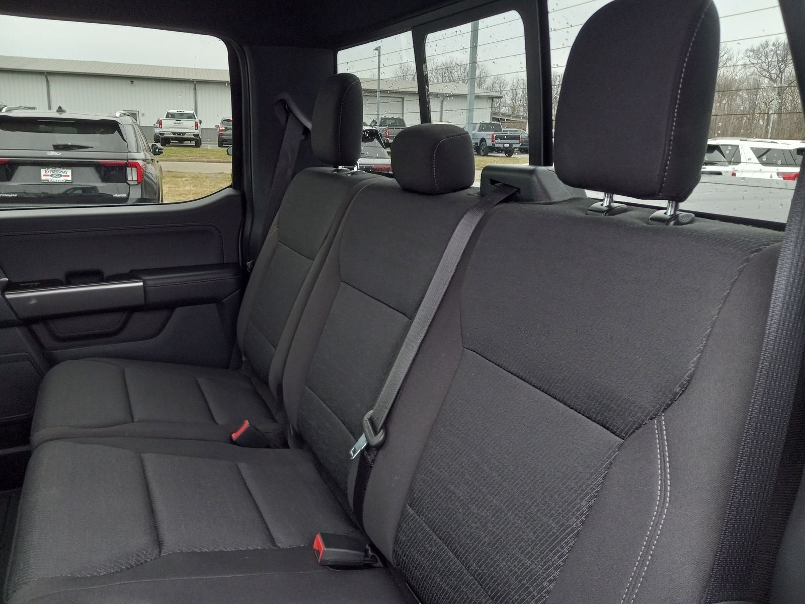 2023 Ford F-150 XLT 4WD SuperCrew 5.5' Box