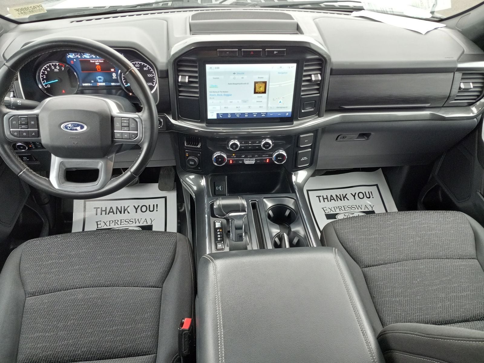 2023 Ford F-150 XLT 4WD SuperCrew 5.5' Box