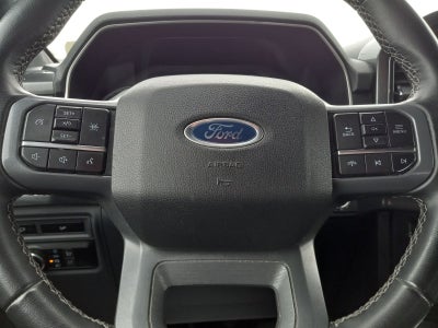 2023 Ford F-150 XLT 4WD SuperCrew 5.5' Box