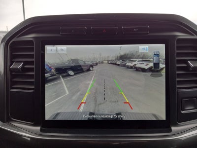 2023 Ford F-150 XLT 4WD SuperCrew 5.5' Box