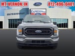 2023 Ford F-150 XLT 4WD SuperCrew 5.5' Box