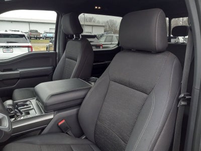 2023 Ford F-150 XLT 4WD SuperCrew 5.5' Box