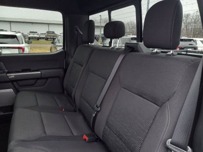 2023 Ford F-150 XLT 4WD SuperCrew 5.5' Box
