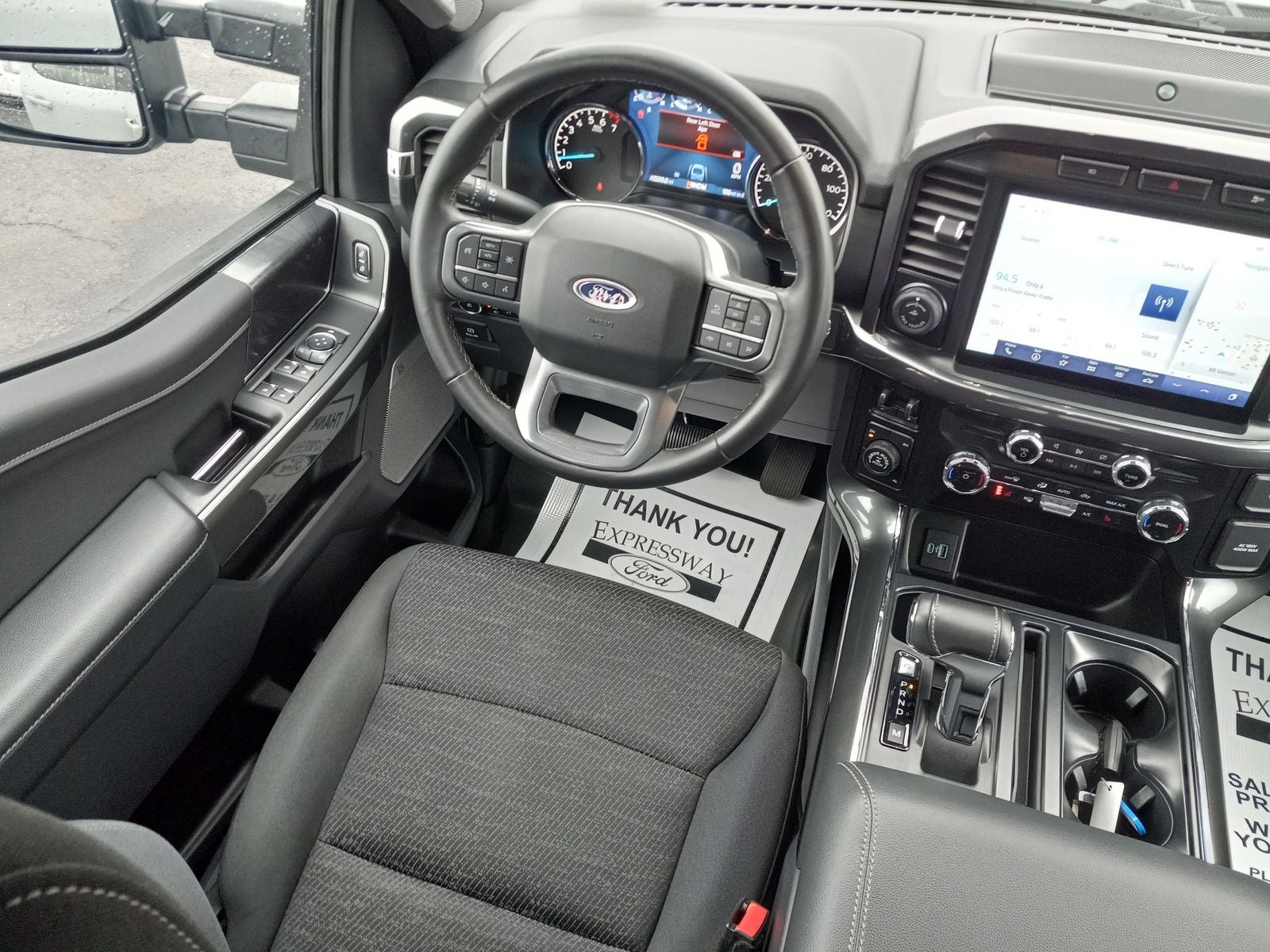 2023 Ford F-150 XLT 4WD SuperCrew 5.5' Box