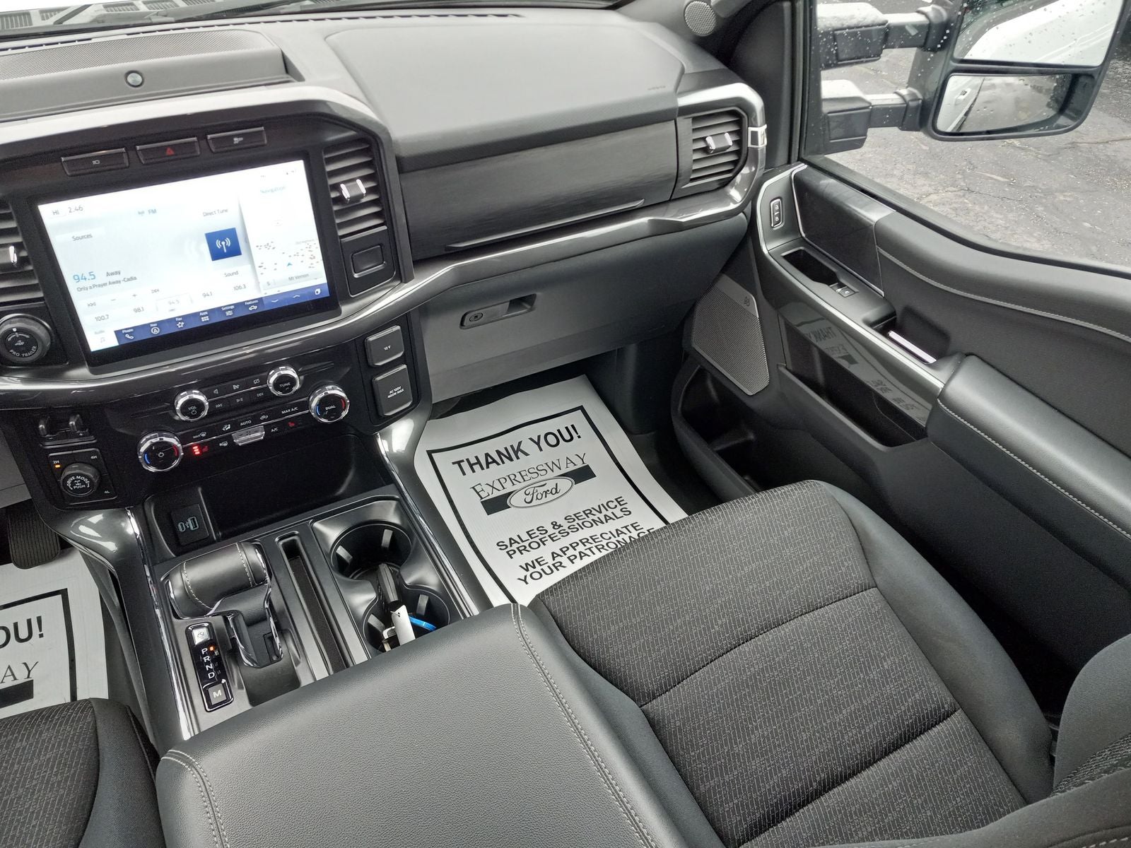 2023 Ford F-150 XLT 4WD SuperCrew 5.5' Box