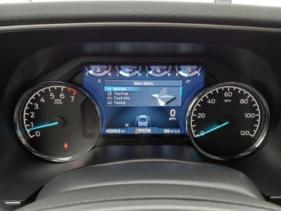 2023 Ford F-150 XLT 4WD SuperCrew 5.5' Box