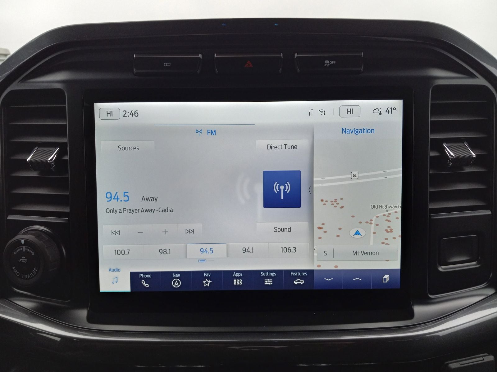 2023 Ford F-150 XLT 4WD SuperCrew 5.5' Box