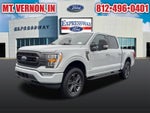 2023 Ford F-150 XLT 4WD SuperCrew 5.5' Box