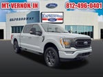 2023 Ford F-150 XLT 4WD SuperCrew 5.5' Box