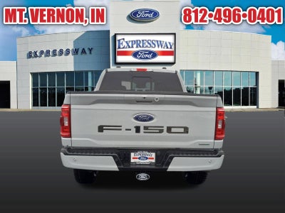 2023 Ford F-150 XLT 4WD SuperCrew 5.5' Box