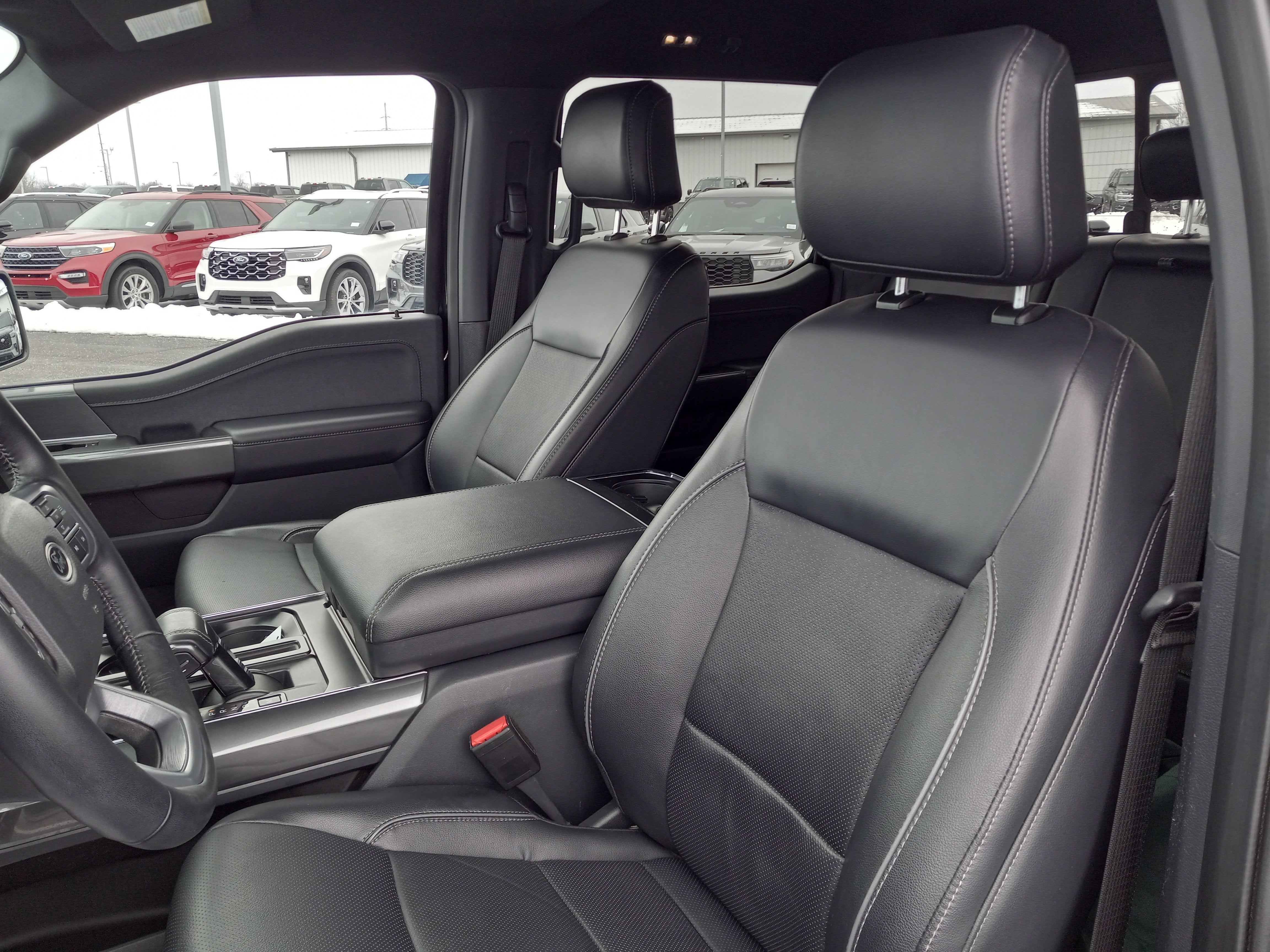 2023 Ford F-150 LARIAT 4WD SuperCrew 5.5' Box