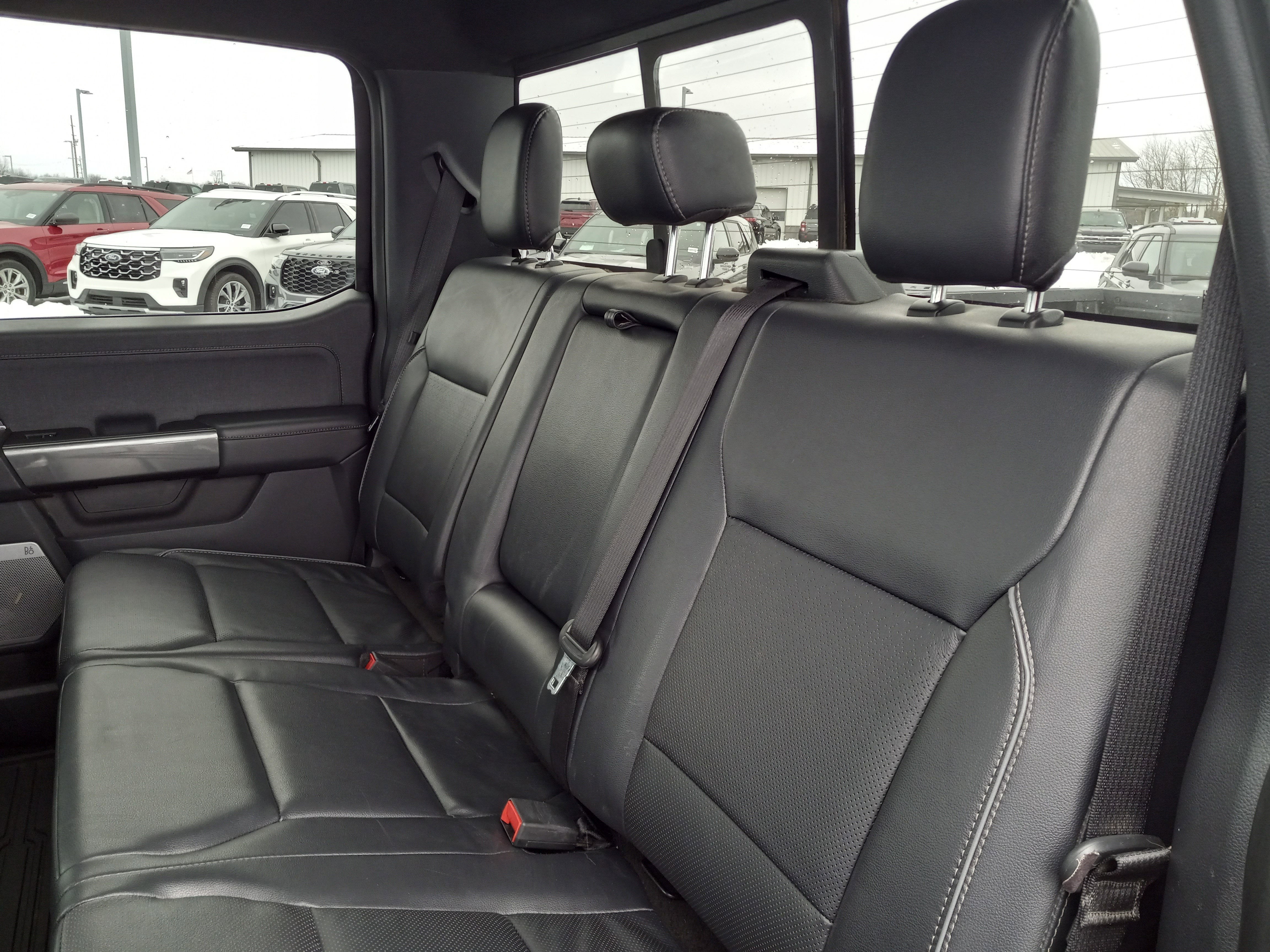 2023 Ford F-150 LARIAT 4WD SuperCrew 5.5' Box