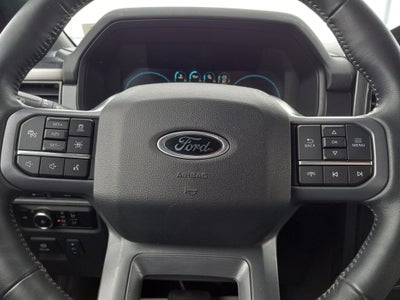 2023 Ford F-150 LARIAT 4WD SuperCrew 5.5' Box