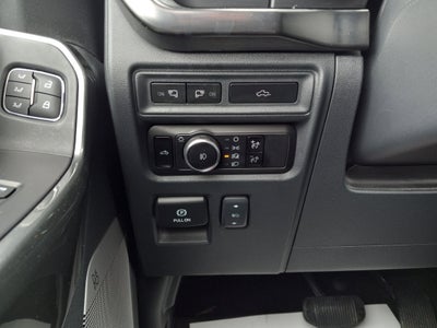 2023 Ford F-150 LARIAT 4WD SuperCrew 5.5' Box