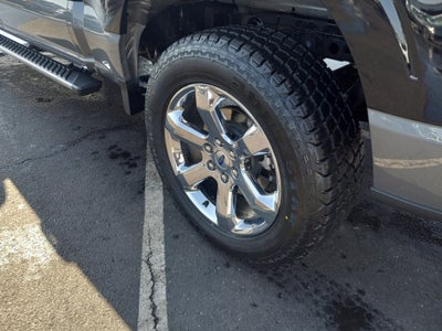 2023 Ford F-150 XLT 4WD SuperCrew 5.5' Box