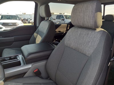 2023 Ford F-150 XLT 4WD SuperCrew 5.5' Box