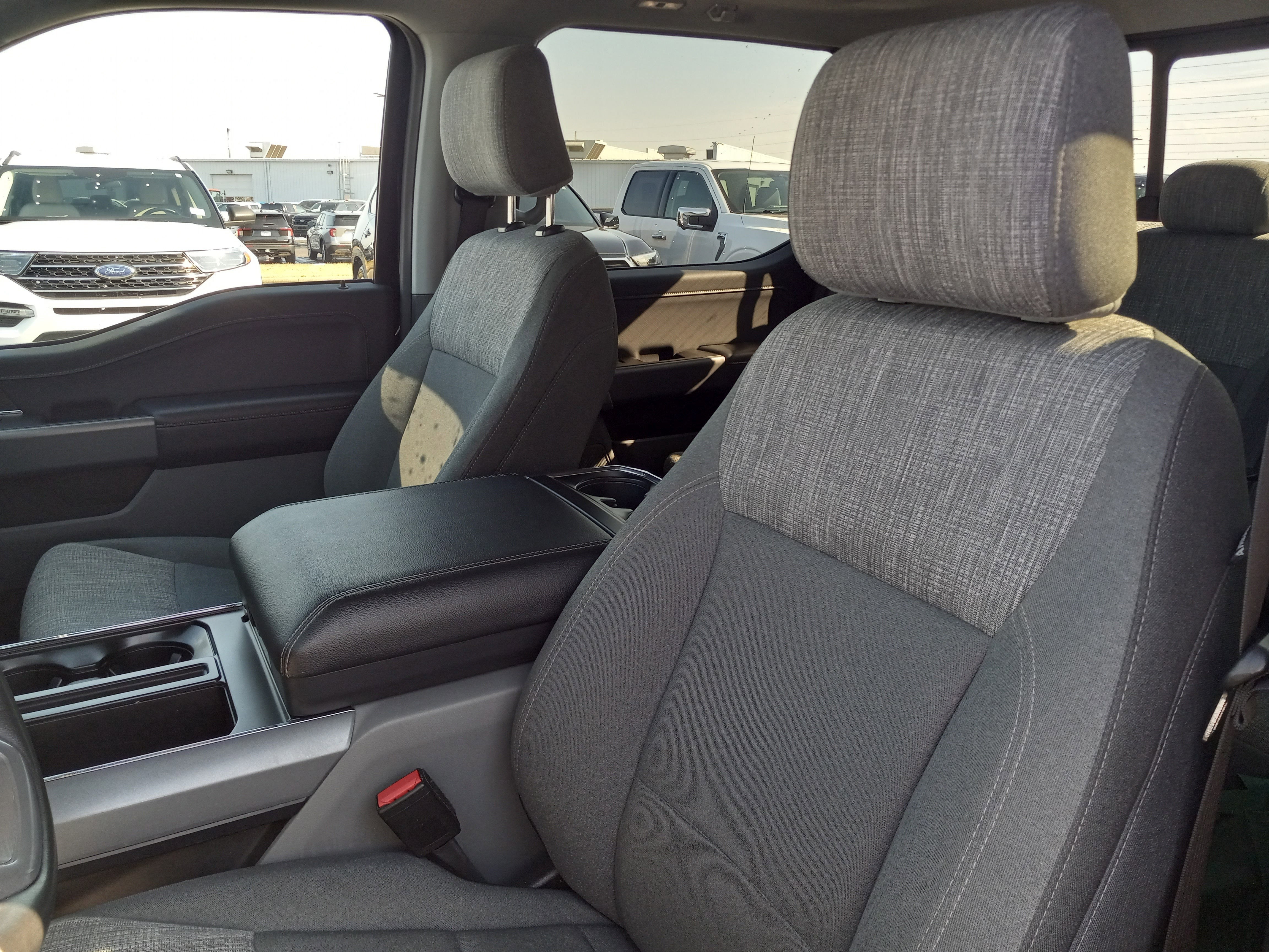 2023 Ford F-150 XLT 4WD SuperCrew 5.5' Box