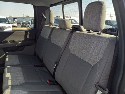 2023 Ford F-150 XLT 4WD SuperCrew 5.5' Box