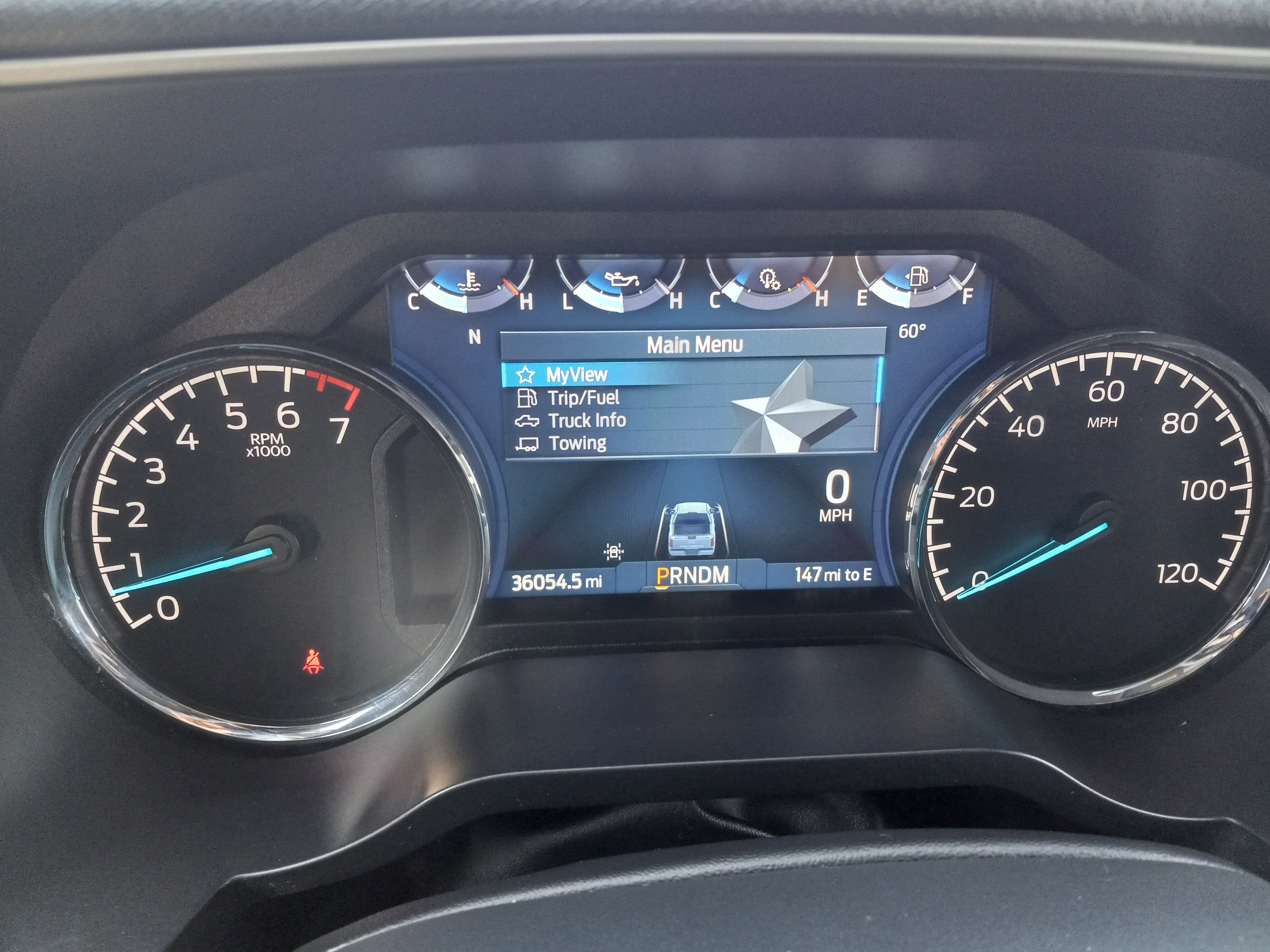 2023 Ford F-150 XLT 4WD SuperCrew 5.5' Box