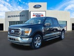 2023 Ford F-150 XLT 4WD SuperCrew 5.5' Box