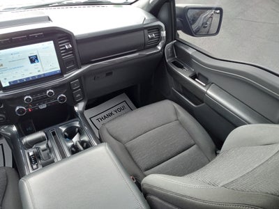 2023 Ford F-150 XLT 4WD SuperCrew 5.5' Box