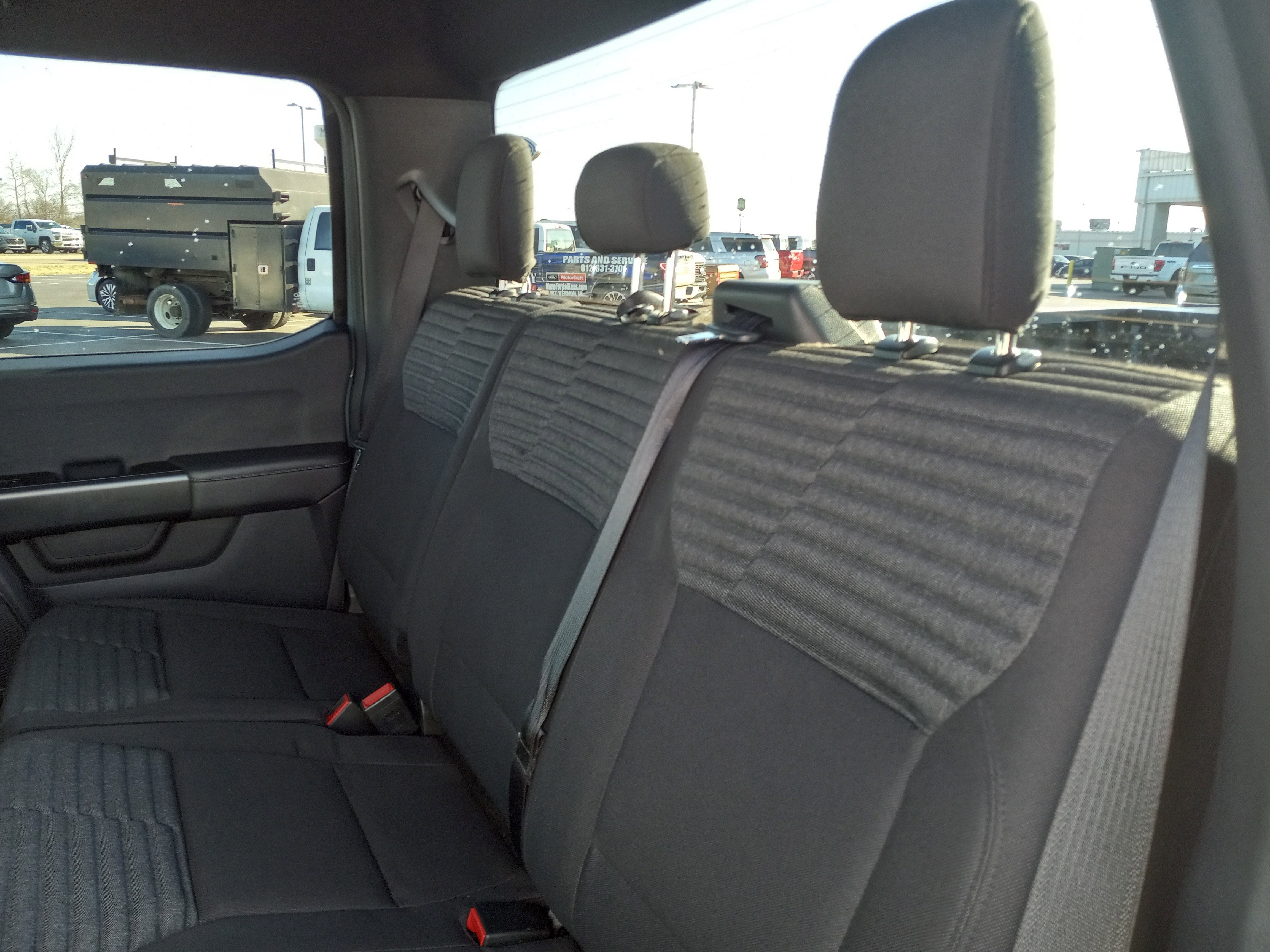 2023 Ford F-150 XL 4WD SuperCrew 5.5' Box