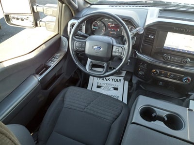 2023 Ford F-150 XL 4WD SuperCrew 5.5' Box