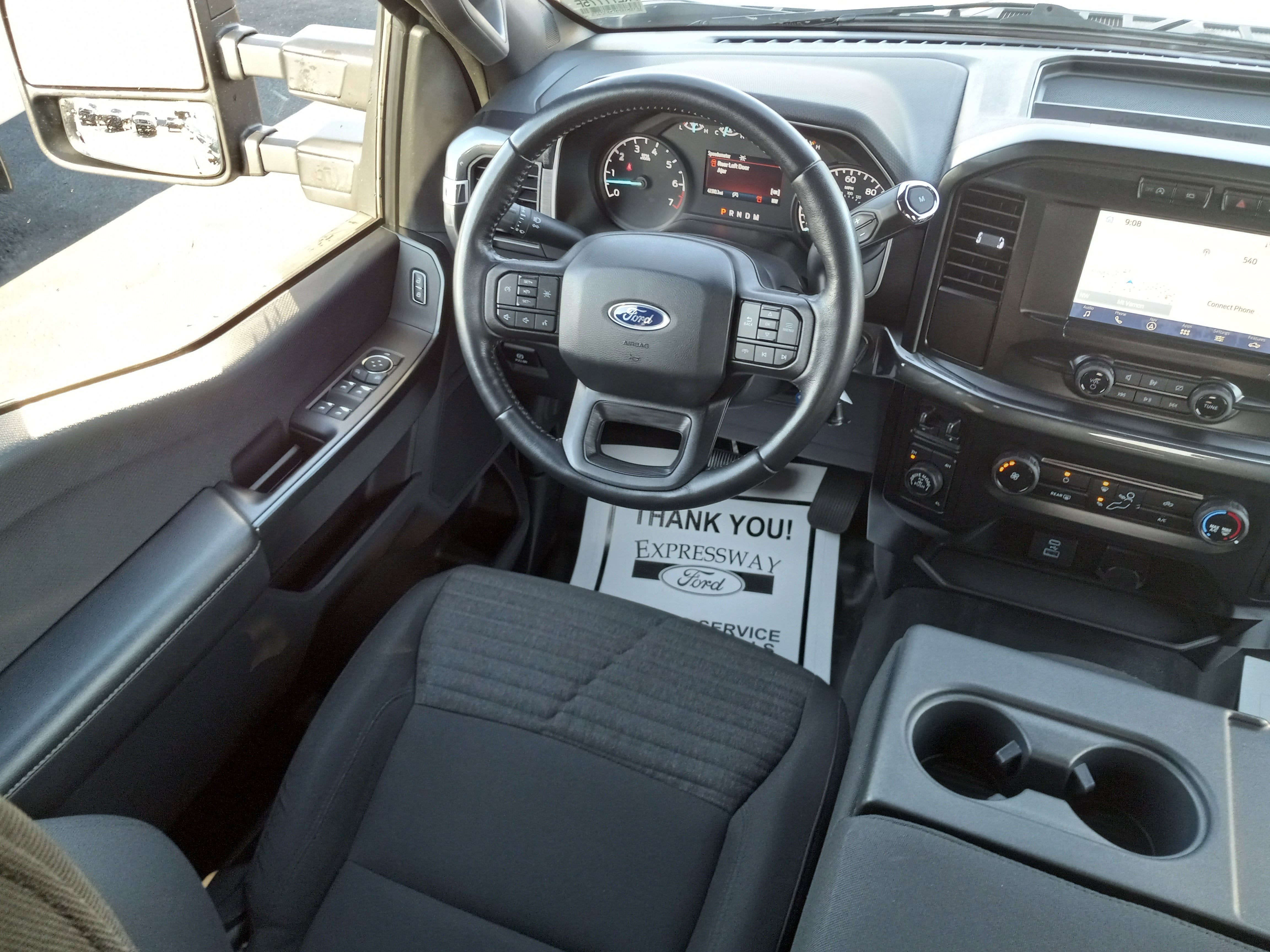 2023 Ford F-150 XL 4WD SuperCrew 5.5' Box