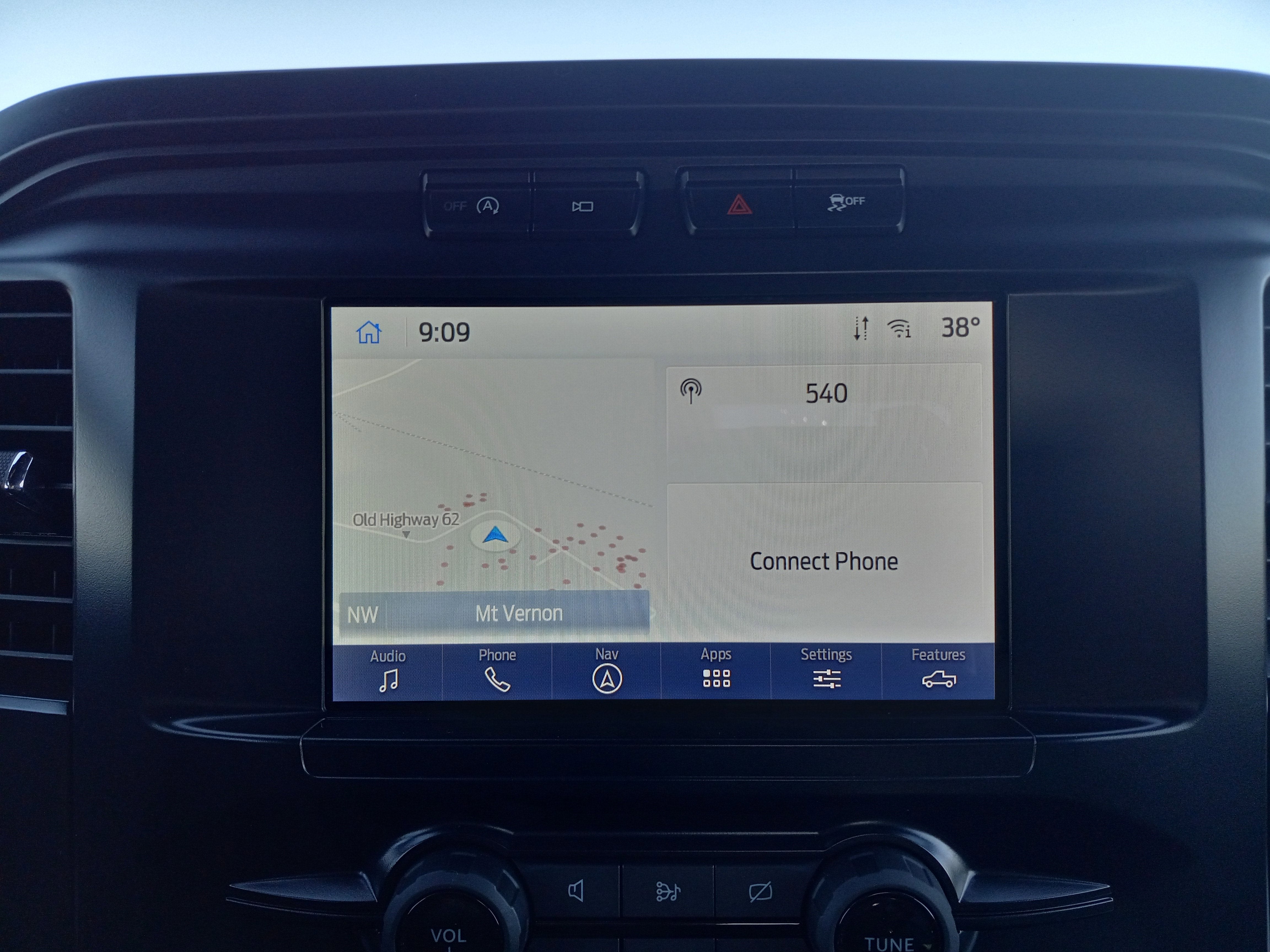 2023 Ford F-150 XL 4WD SuperCrew 5.5' Box