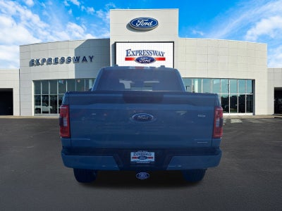 2023 Ford F-150 XL 4WD SuperCrew 5.5' Box