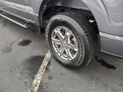 2023 Ford F-150 XLT 4WD SuperCrew 5.5' Box