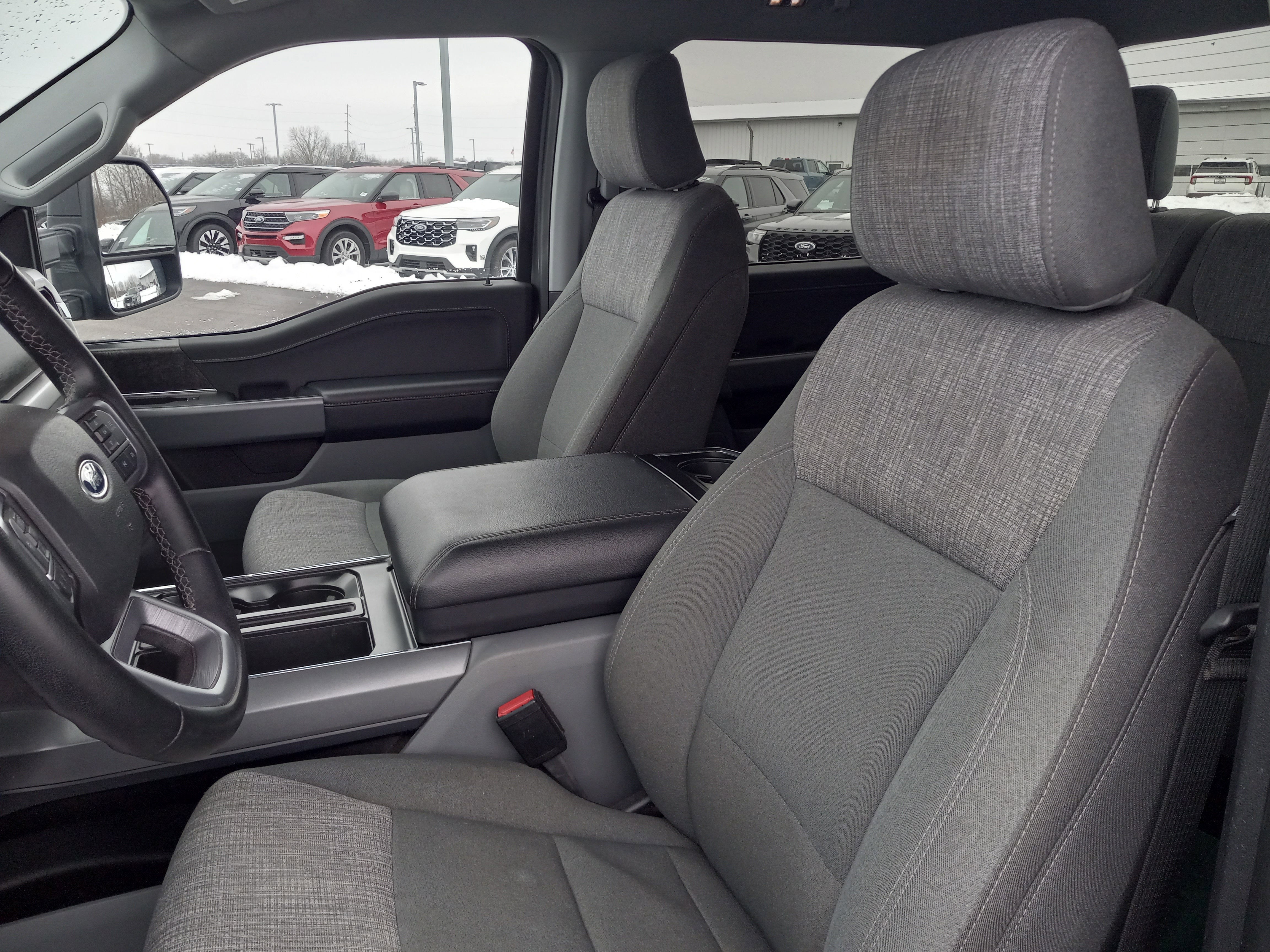 2023 Ford F-150 XLT 4WD SuperCrew 5.5' Box