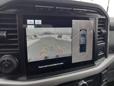 2023 Ford F-150 XLT 4WD SuperCrew 5.5' Box