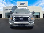 2023 Ford F-150 XLT 4WD SuperCrew 5.5' Box
