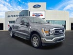 2023 Ford F-150 XLT 4WD SuperCrew 5.5' Box