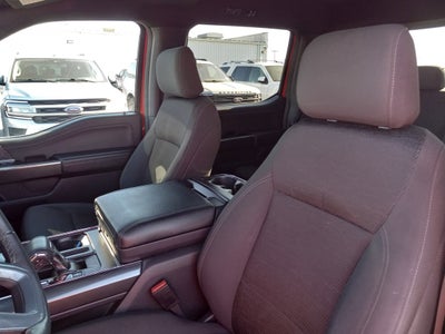 2023 Ford F-150 XLT 4WD SuperCrew 5.5' Box