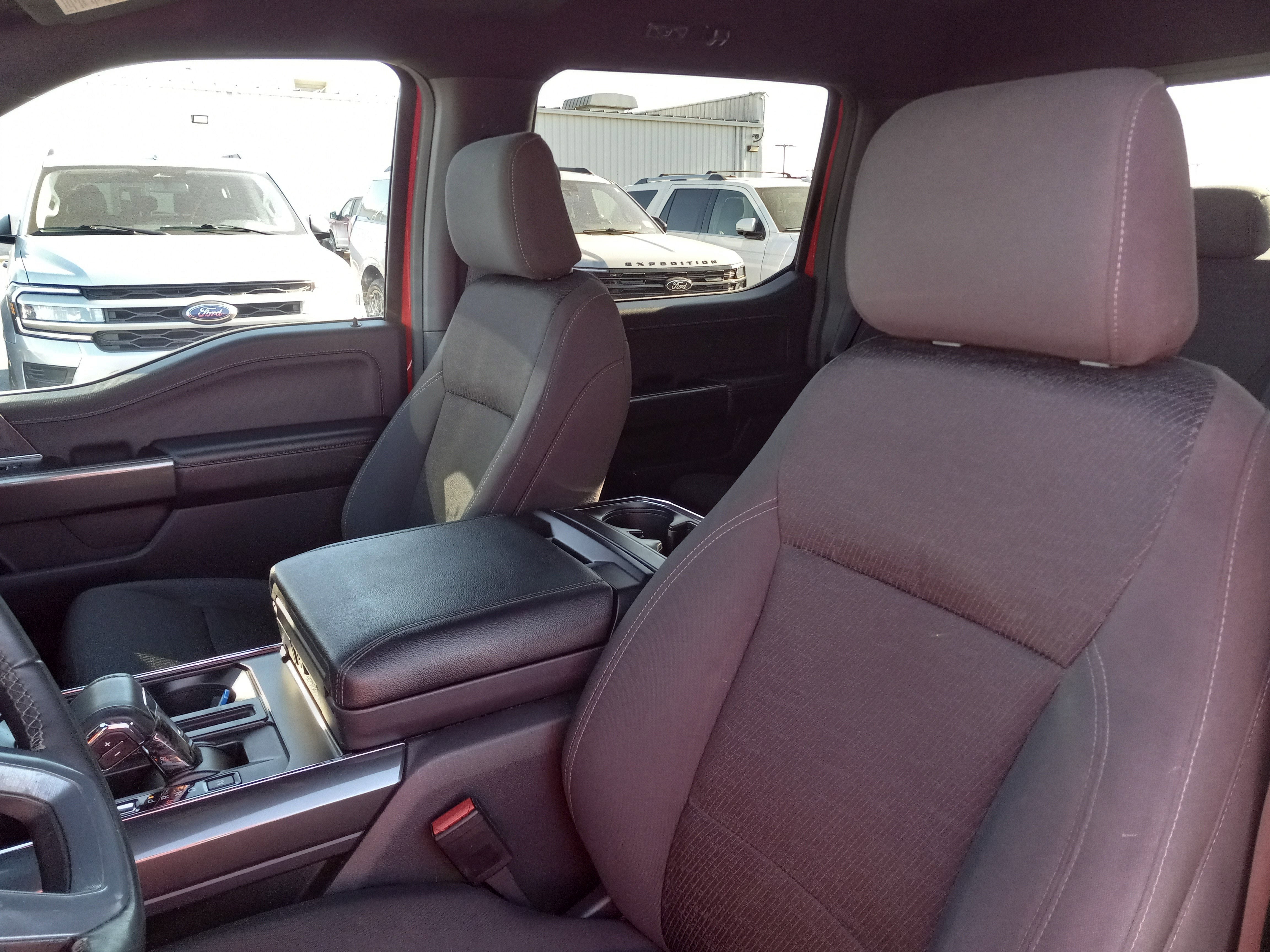 2023 Ford F-150 XLT 4WD SuperCrew 5.5' Box