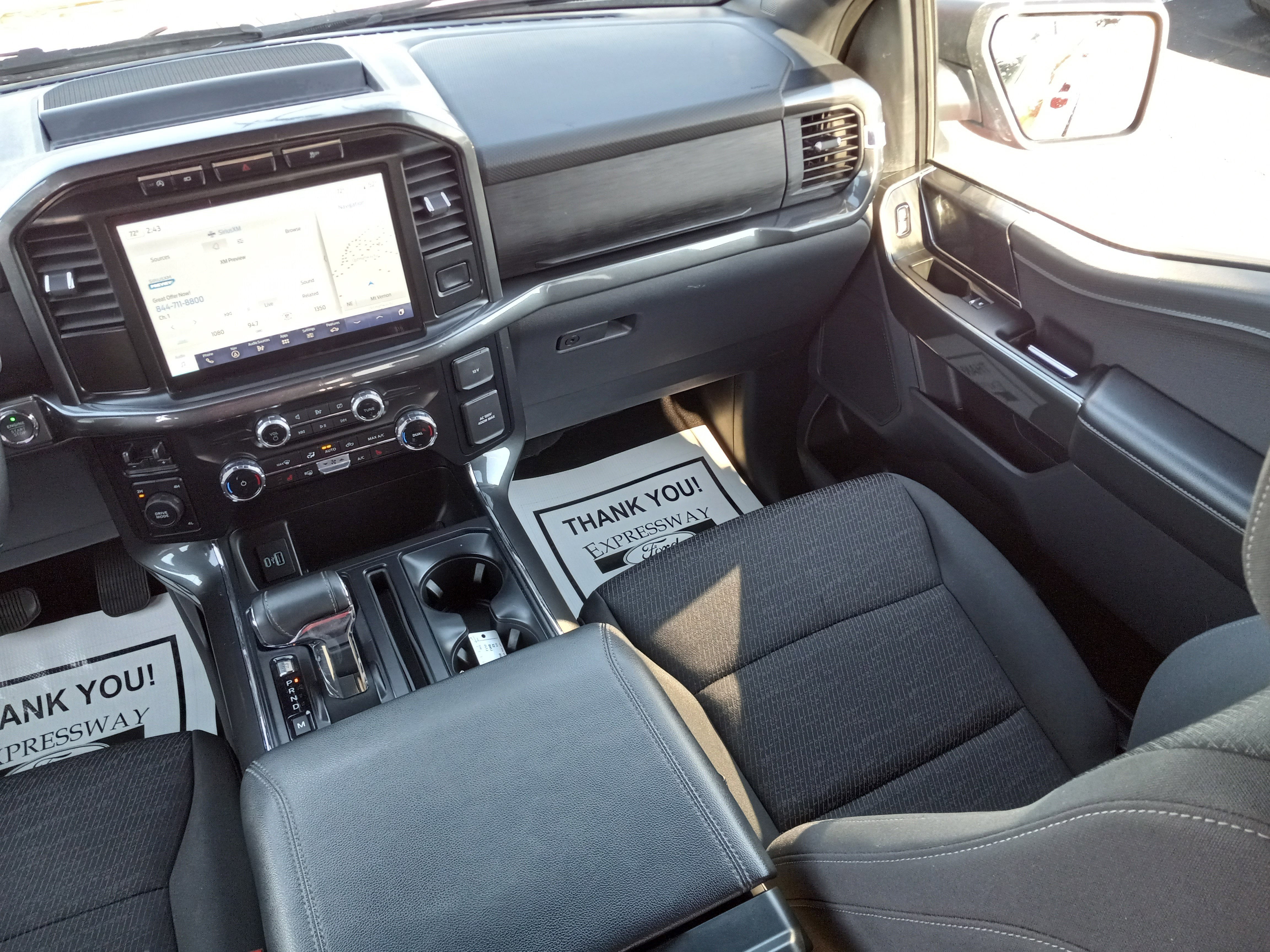 2023 Ford F-150 XLT 4WD SuperCrew 5.5' Box