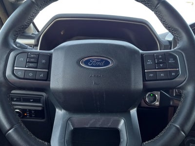 2023 Ford F-150 XLT 4WD SuperCrew 5.5' Box