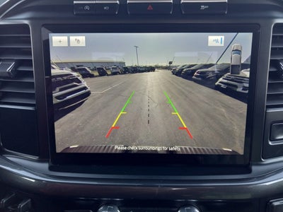 2023 Ford F-150 XLT 4WD SuperCrew 5.5' Box