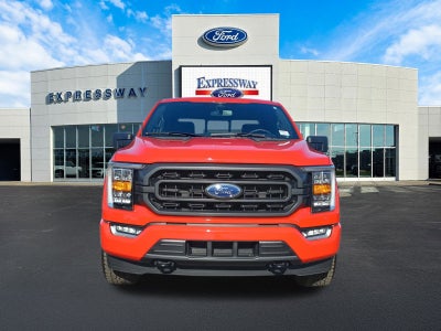 2023 Ford F-150 XLT 4WD SuperCrew 5.5' Box