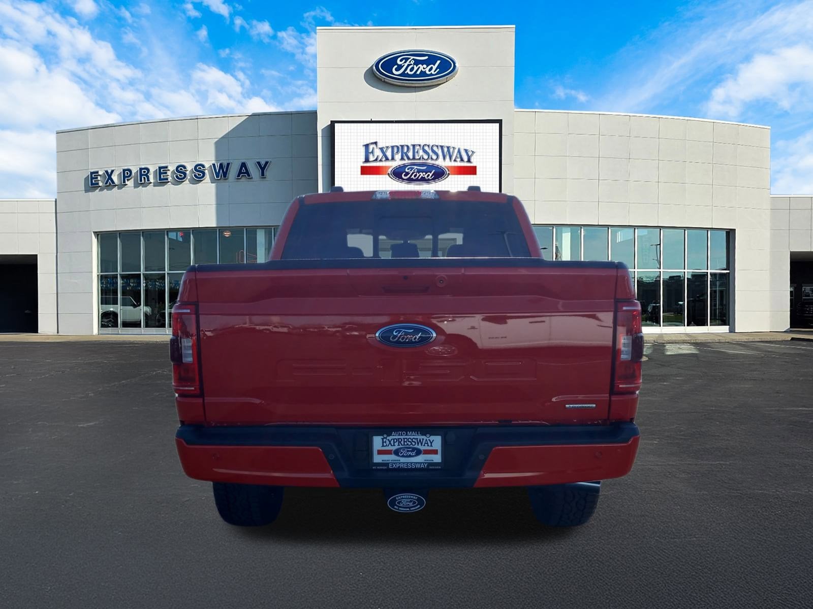 2023 Ford F-150 XLT 4WD SuperCrew 5.5' Box