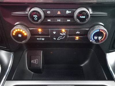 2025 Ford F-150 STX 2WD SuperCrew 5.5' Box