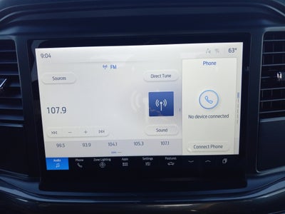 2025 Ford F-150 STX 2WD SuperCrew 5.5' Box