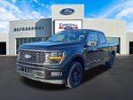 2025 Ford F-150 STX 2WD SuperCrew 5.5' Box