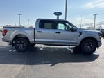 2025 Ford F-150 STX 4WD SuperCrew 5.5' Box